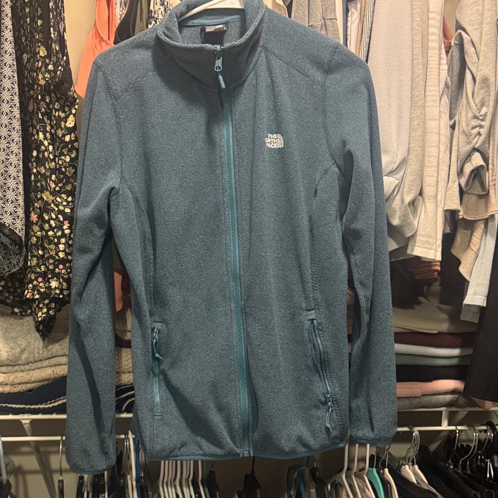 The North Face Women's Blue Ski Jacket